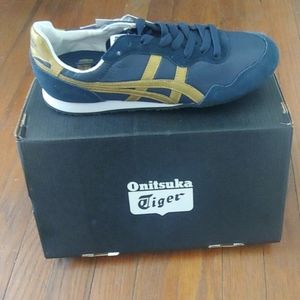 Onitsuka Tiger sneakers (forerunner of ASICS)